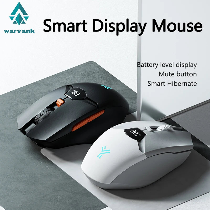 Warvank SX01 Wireless Bluetooth Mouse
