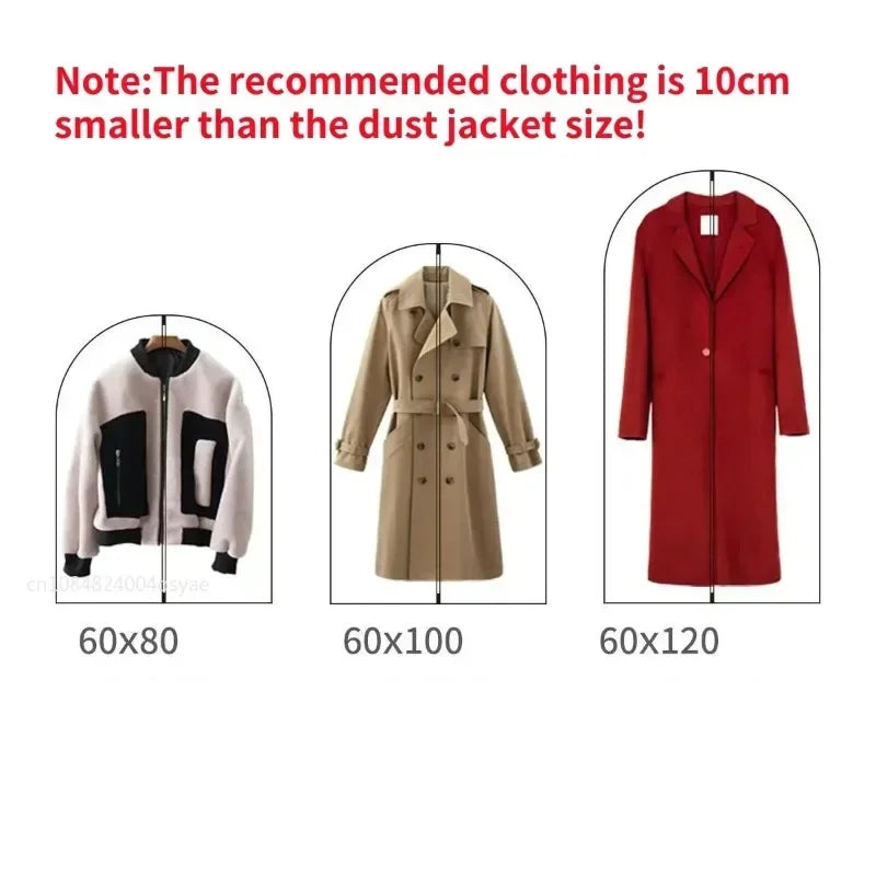Dust-proof Clothes Protector Cover Bag