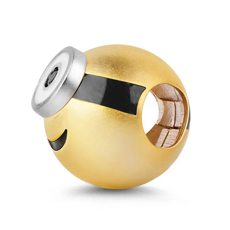 925 SilverCute Cartoon Series Charm
