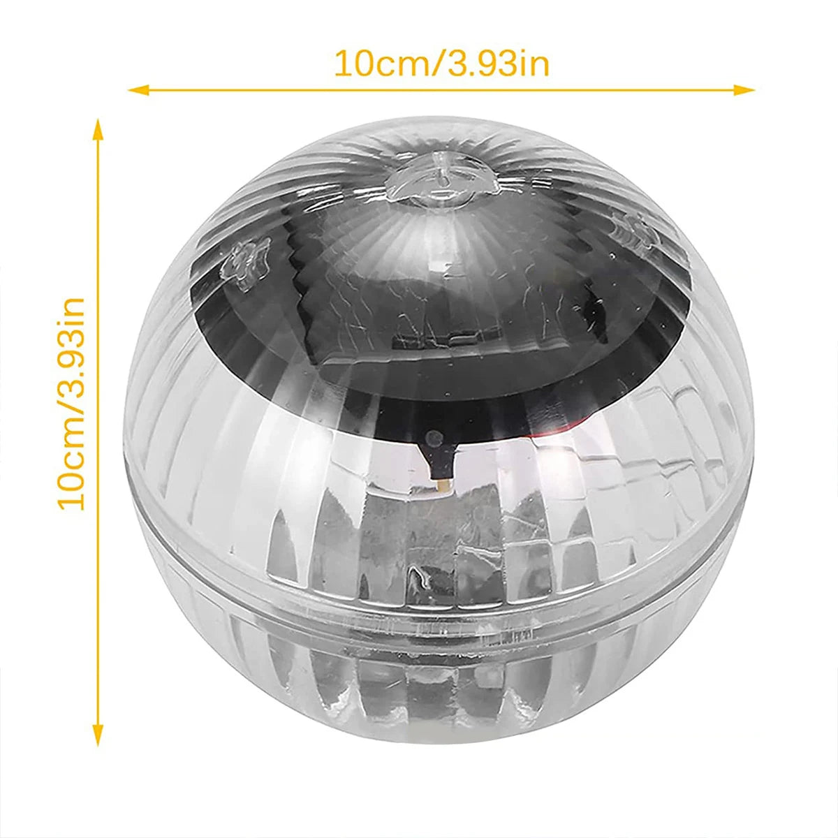 LED Solar Floating Pool Light