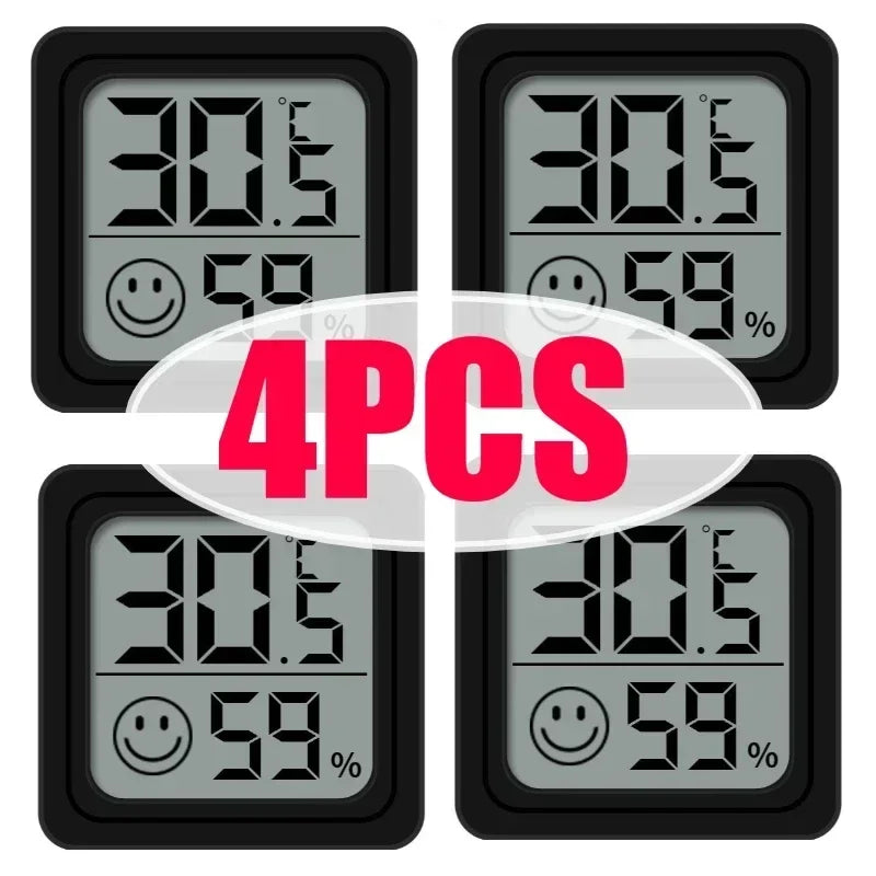 LCD Digital Thermometer