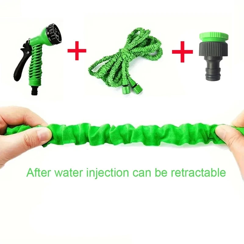 2024 Expandable High-Pressure Watering Hose
