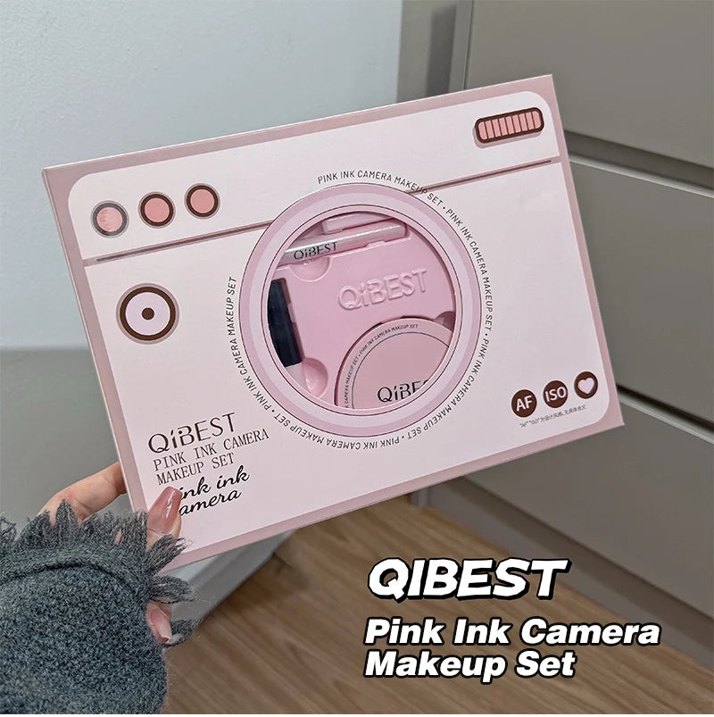 QIBEST 9PC Makeup Sets