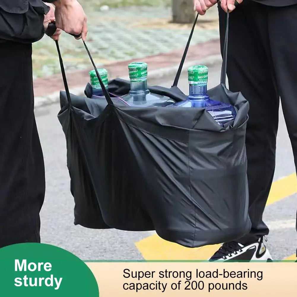 40/100/130/160L Extra Large Waterproof Moving Luggage Bags