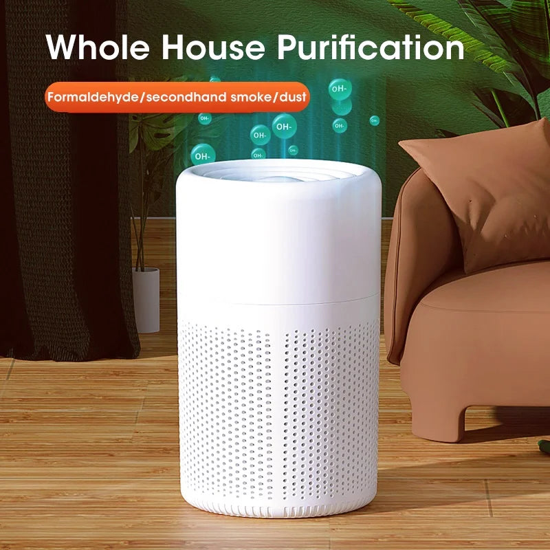 Smart Air Purifier