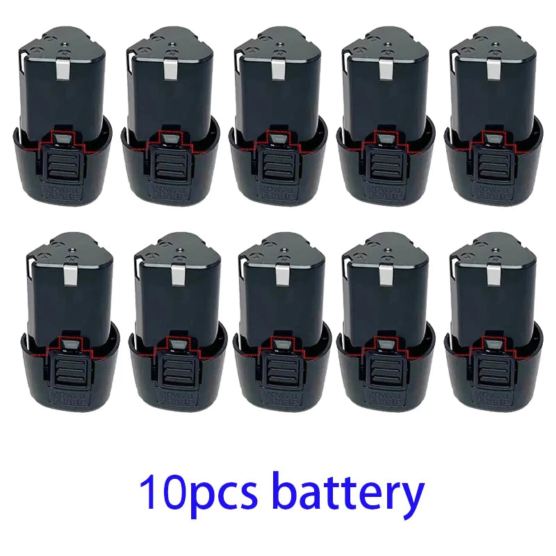 Original 12V 9800mAh type B electric lithium-ion battery