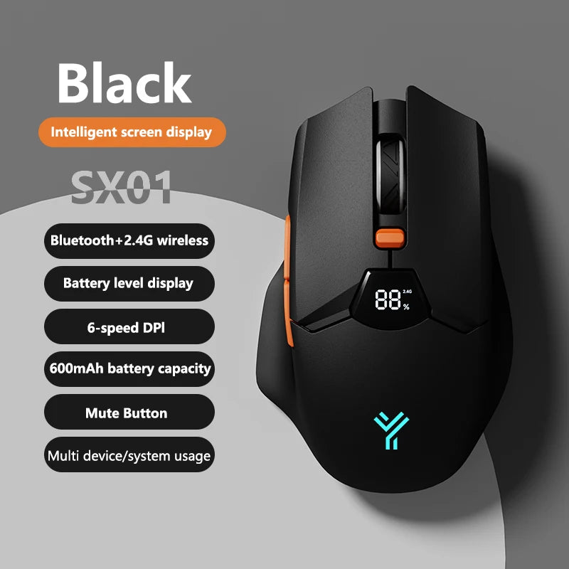 Warvank SX01 Wireless Bluetooth Mouse