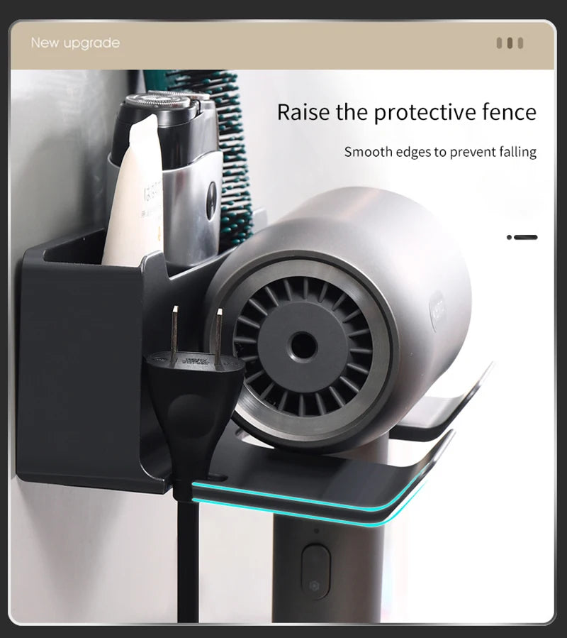 Hair Dryer Holder