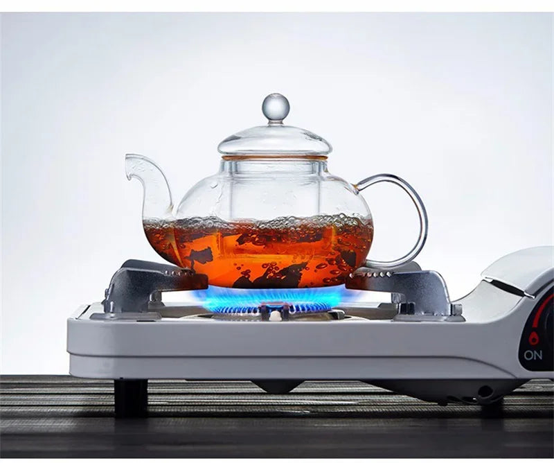 Glass Teapot