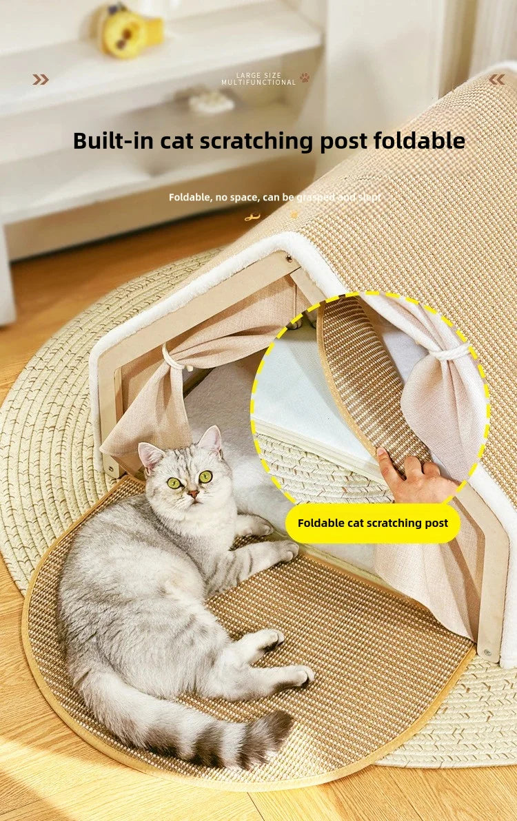 Cat nest