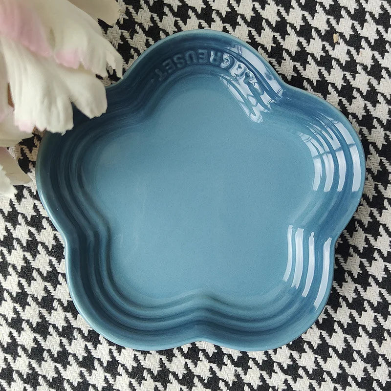 Plum Blossom Small Plate