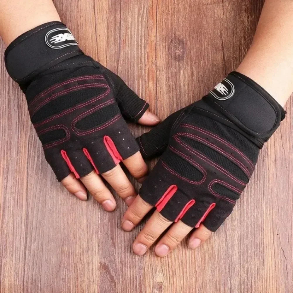 Fitness Gym Gloves