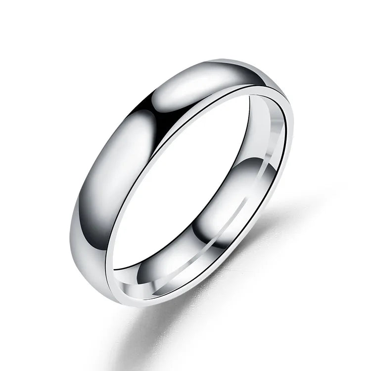 2mm Thin Stainless Steel Rings