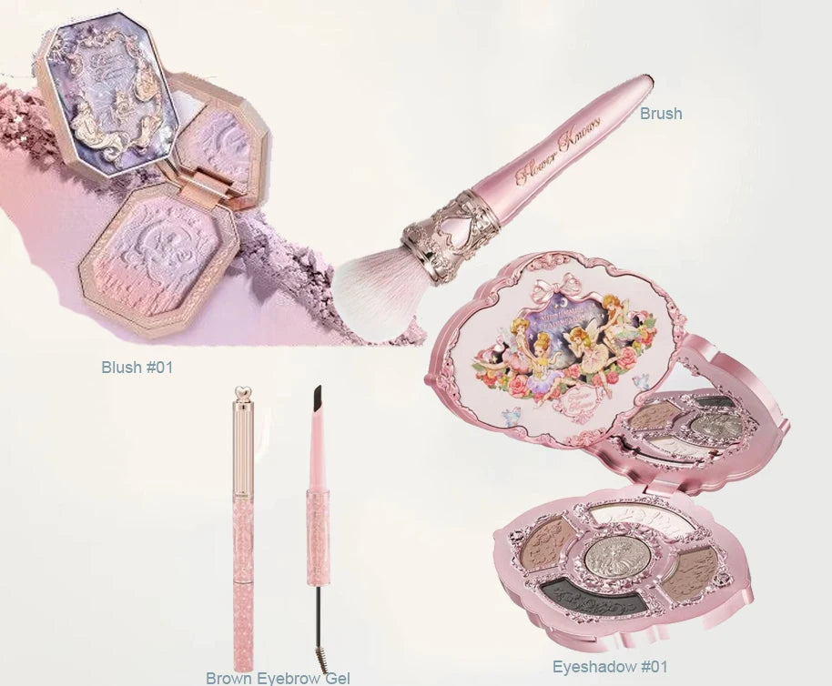 Flower Knows Makeup Set