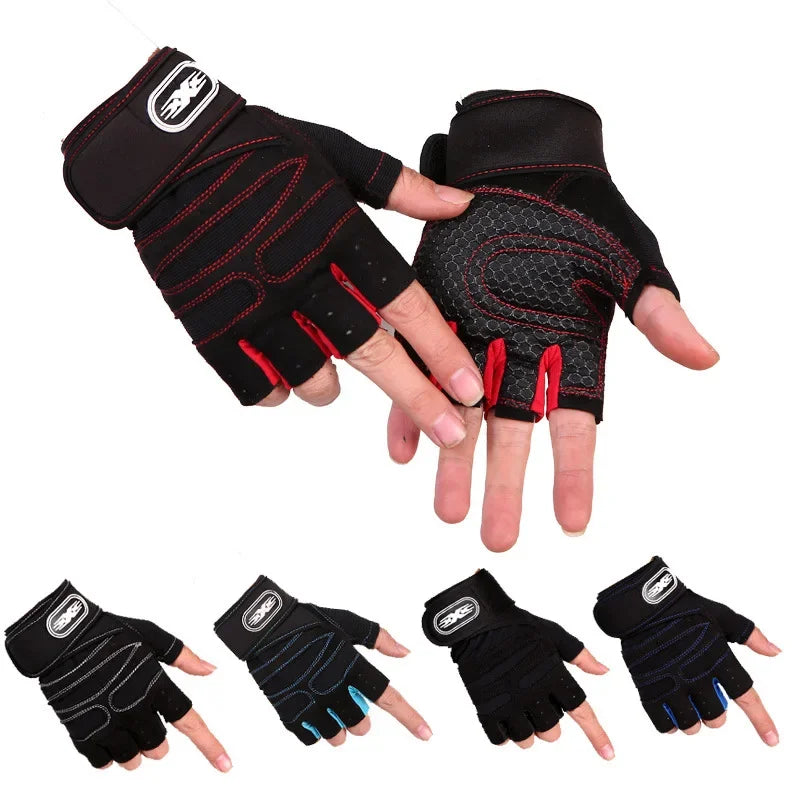 Fitness Gym Gloves