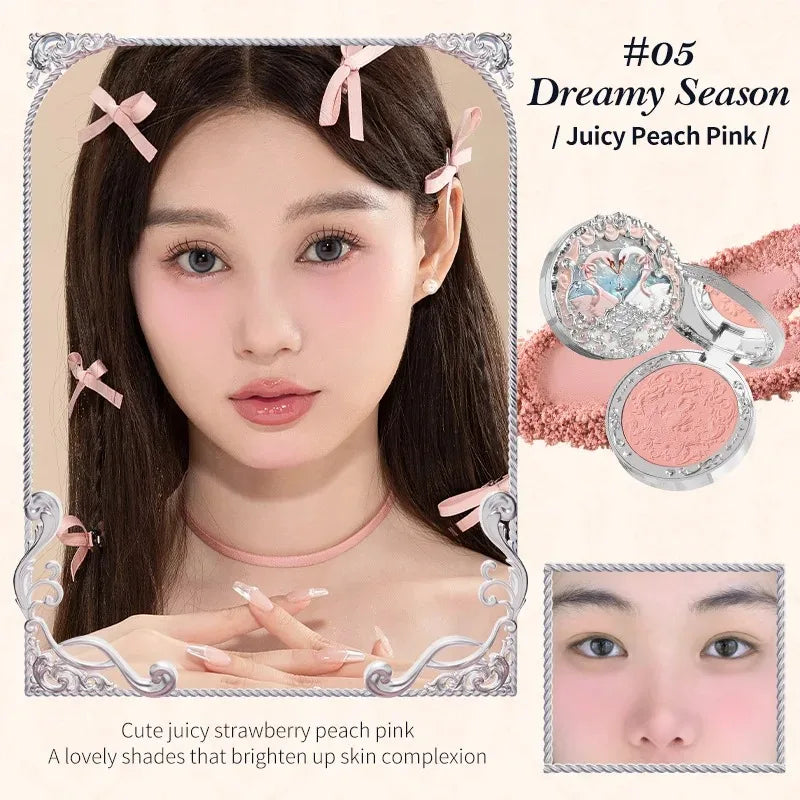 Makeup Flower Knows Set