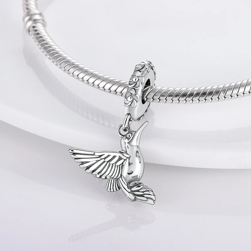 925 Sterling Silver Charms Animal