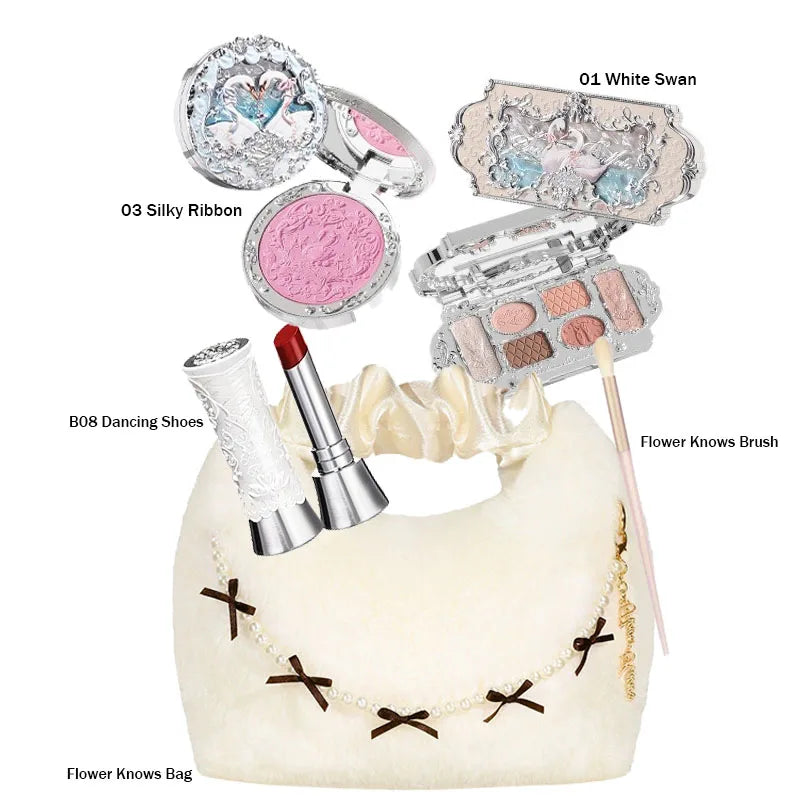 Makeup Flower Knows Set