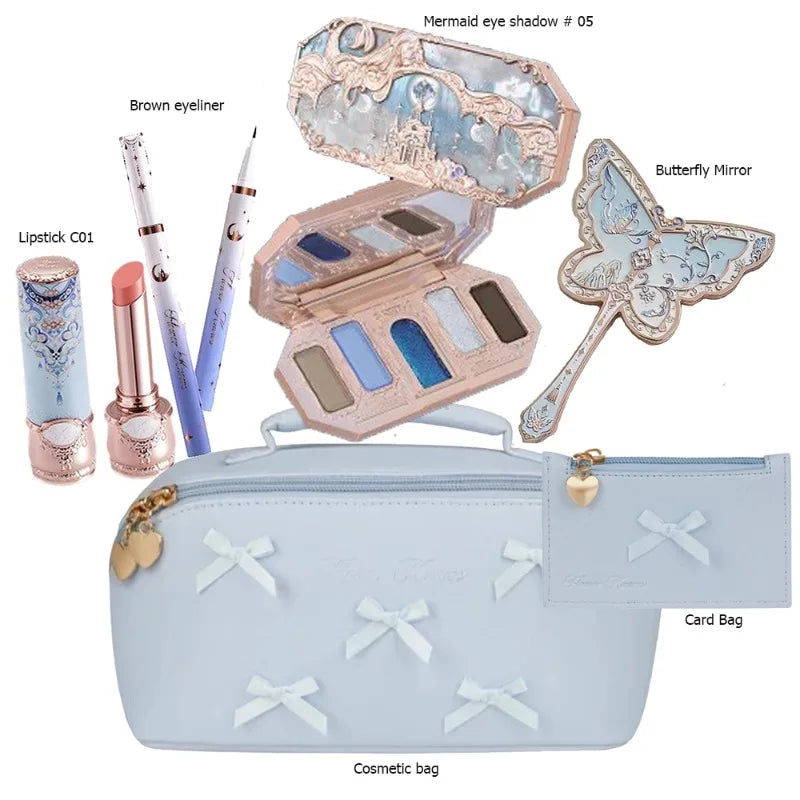 Makeup Flower Knows Set