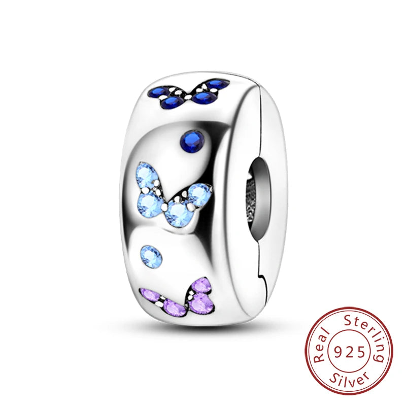 Charm for Bracelet flower and plant theme