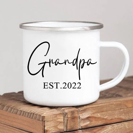 Worlds Best Grandma coffee mug