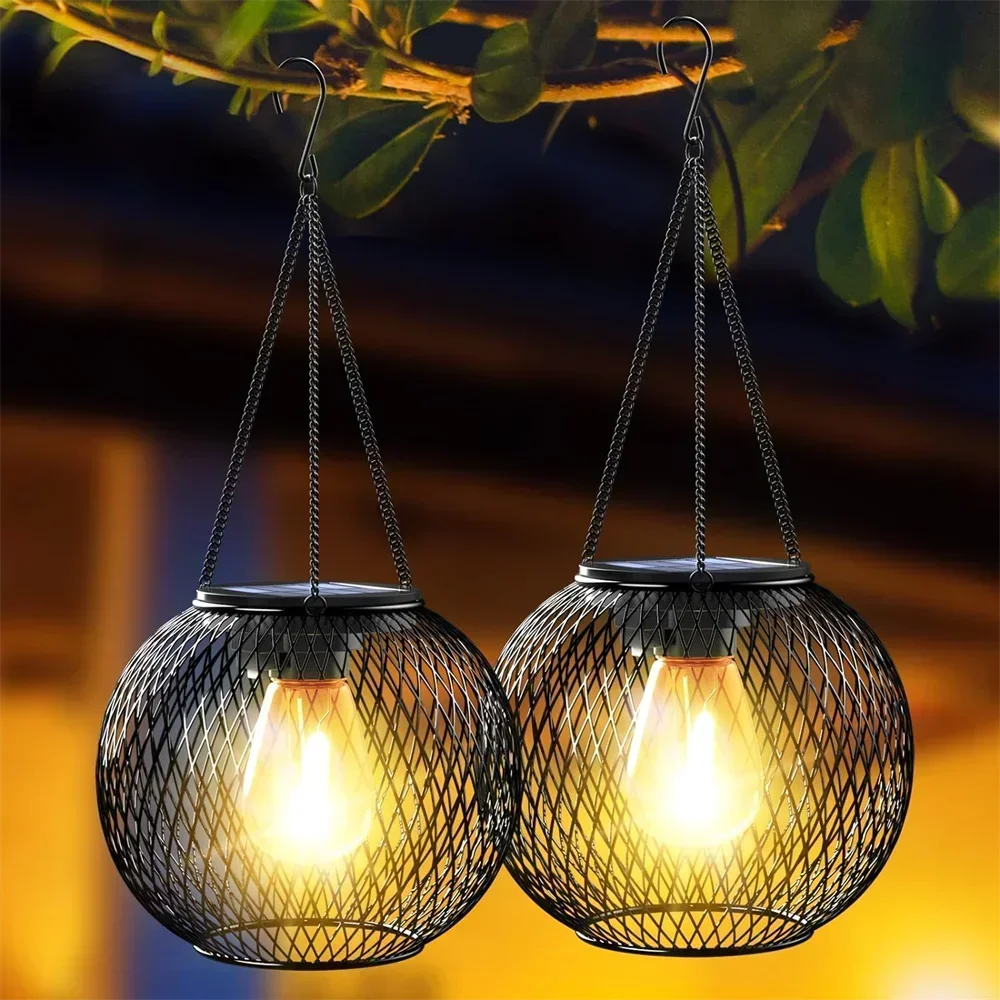 Outdoor Solar Lantern