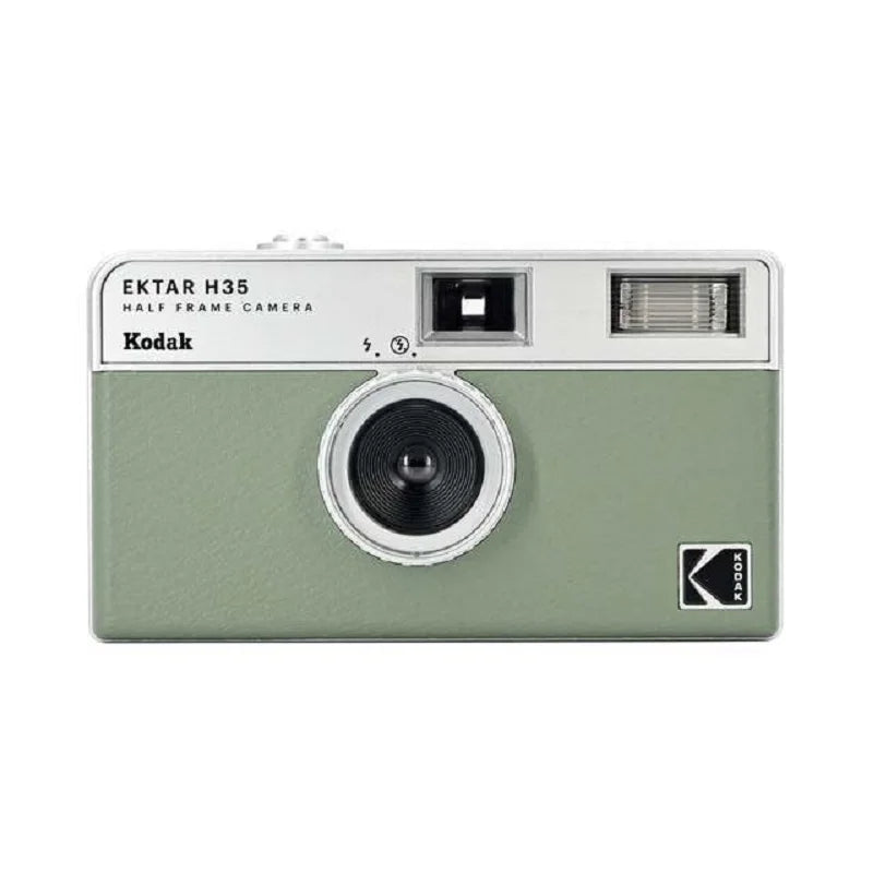 2025 New KODAK EKTAR H35 H35N Half Frame Camera 35mm Film