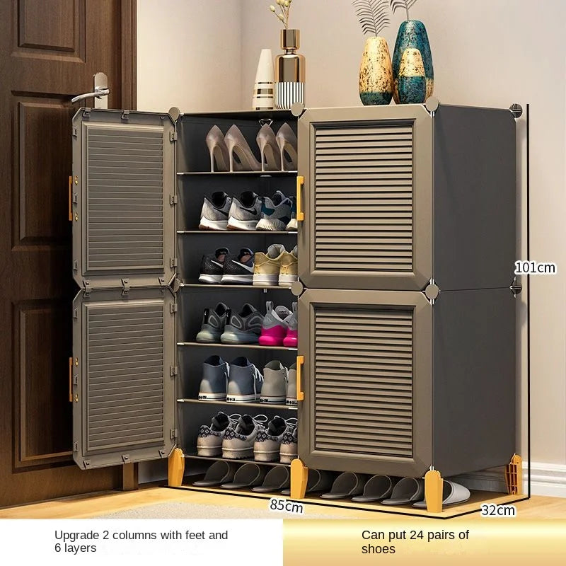 Multilayer Dustproof Cabinet