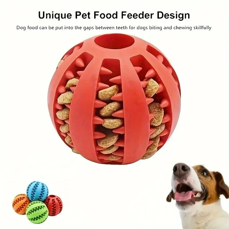 Pet Food Treat Feeder