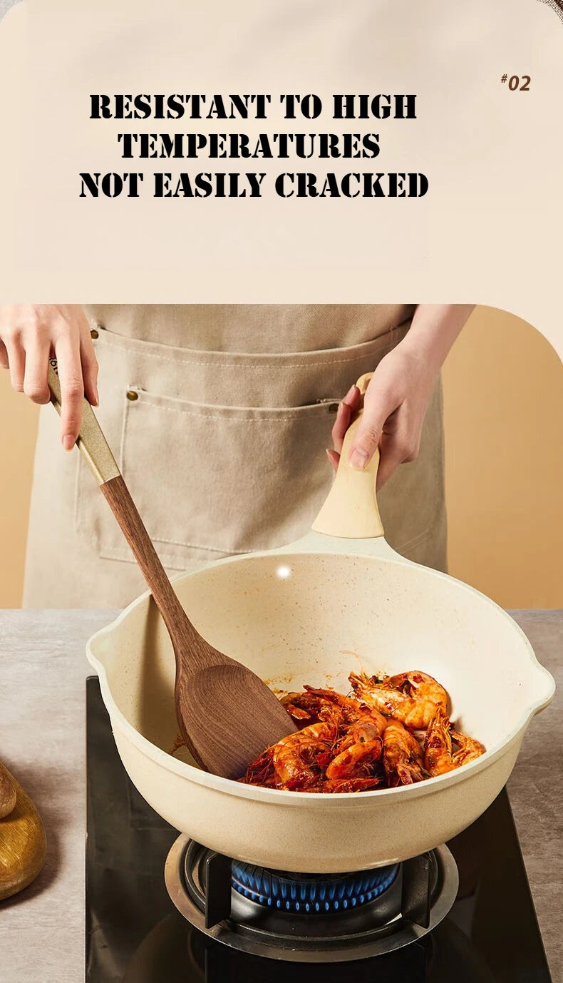 COOKER KING 4 in1 Cooking Tool Set