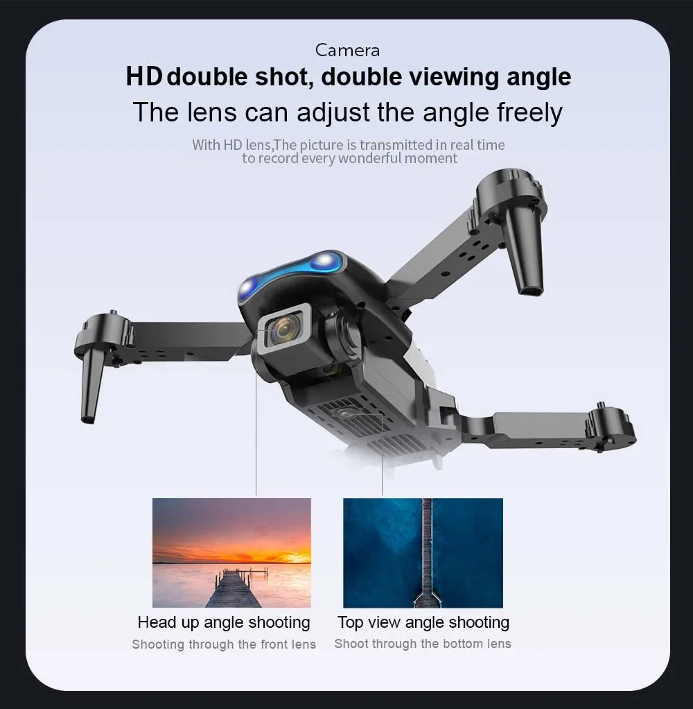 Professional quadcopter E99Pro HD Drone