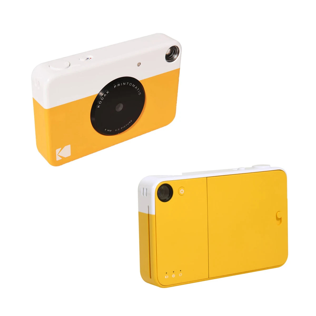 KODAK Printomatic Brand New Digital Instant Printing Camera