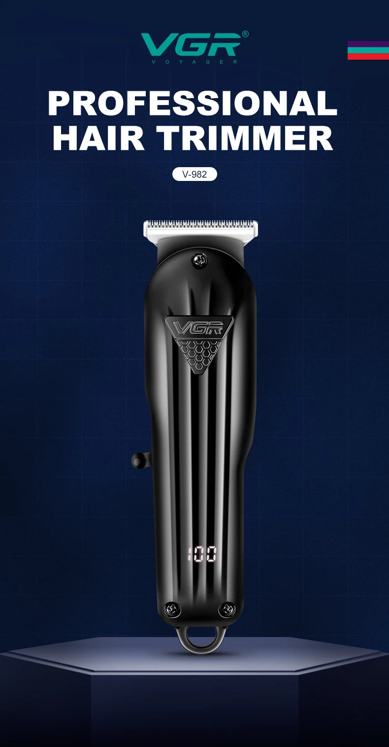 VGR Hair Trimmer