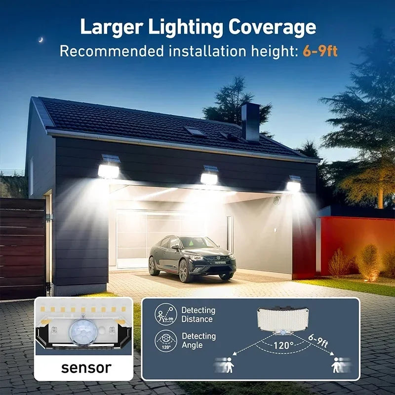 Solar Light Outdoor