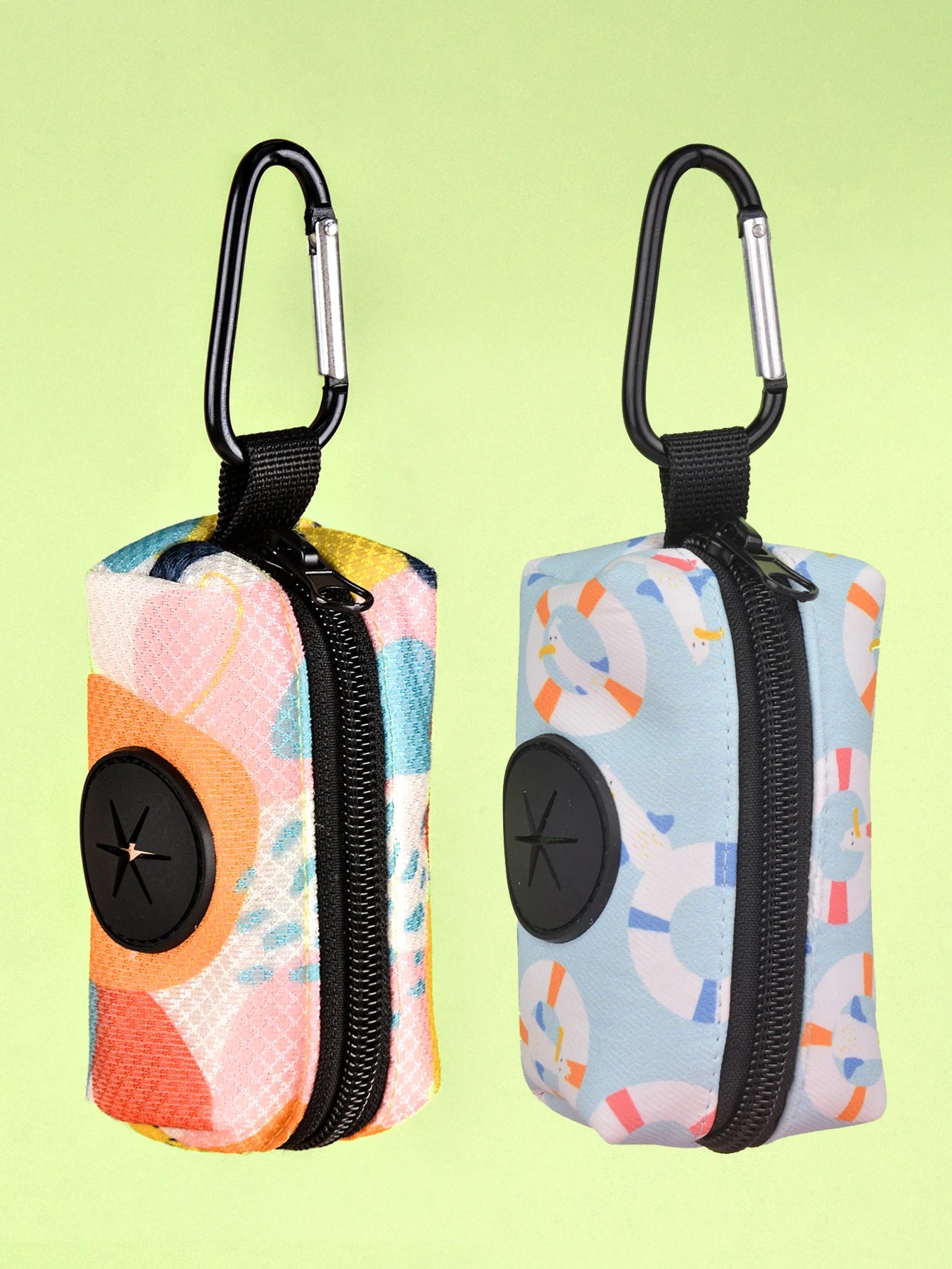 Portable Dog Poop Bag holder