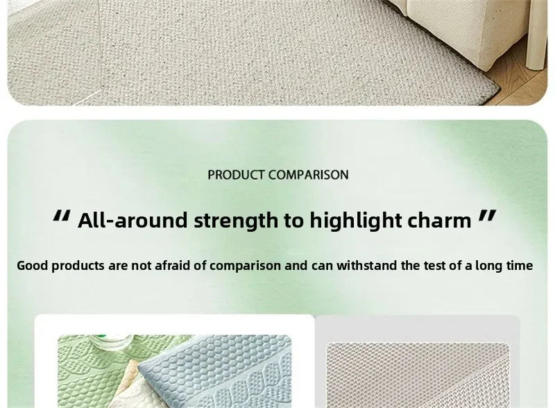 Ice Silk Sofa Slipcover