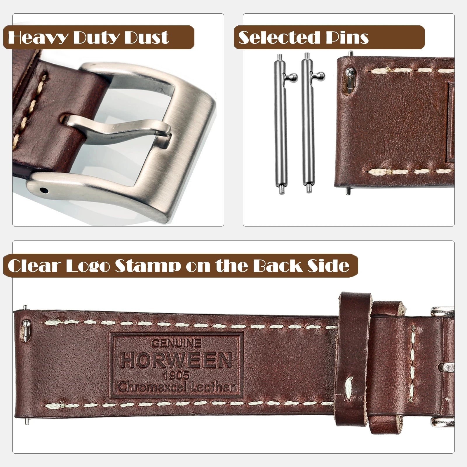Soft Wrap Handmade Horse Leather Wrist Bands