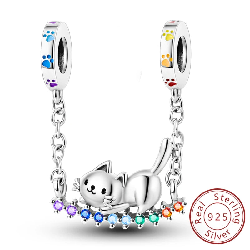 Charm for Bracelet flower and plant theme