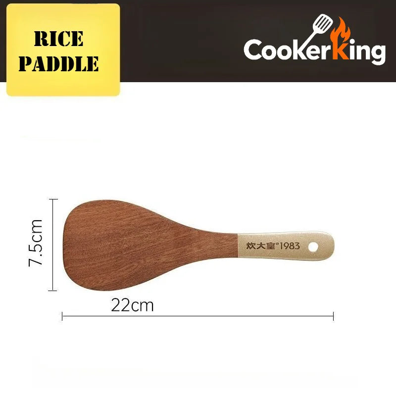 COOKER KING 4 in1 Cooking Tool Set