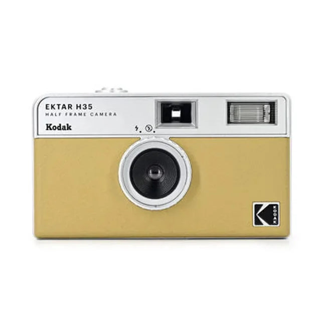2025 New KODAK EKTAR H35 H35N Half Frame Camera 35mm Film