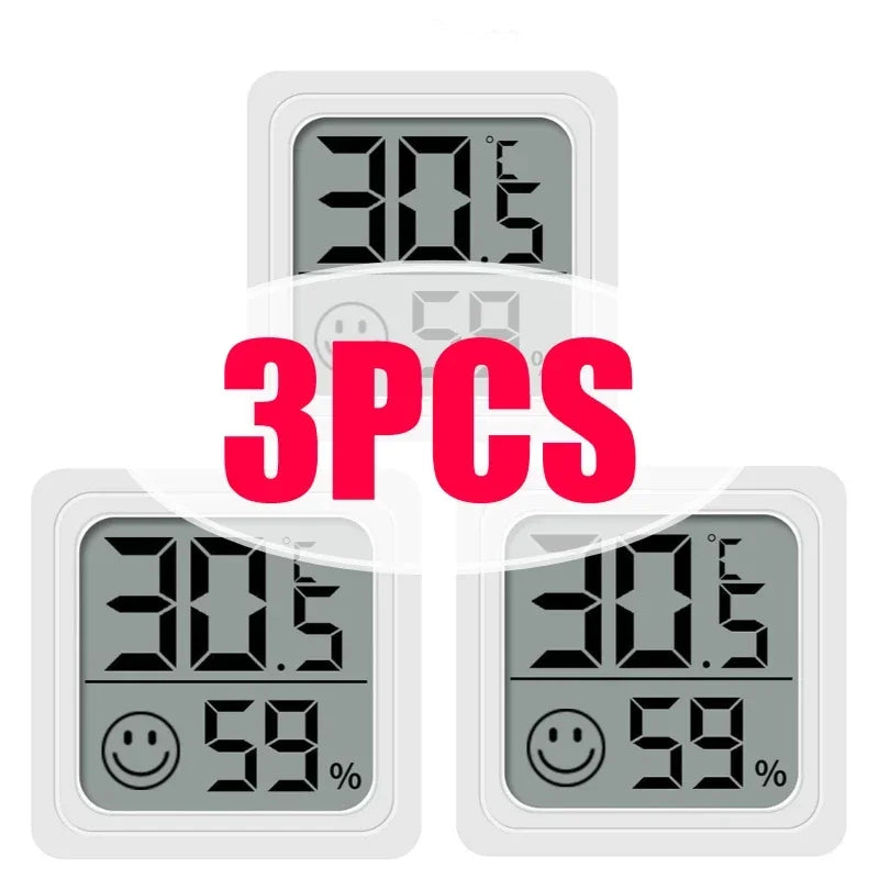LCD Digital Thermometer