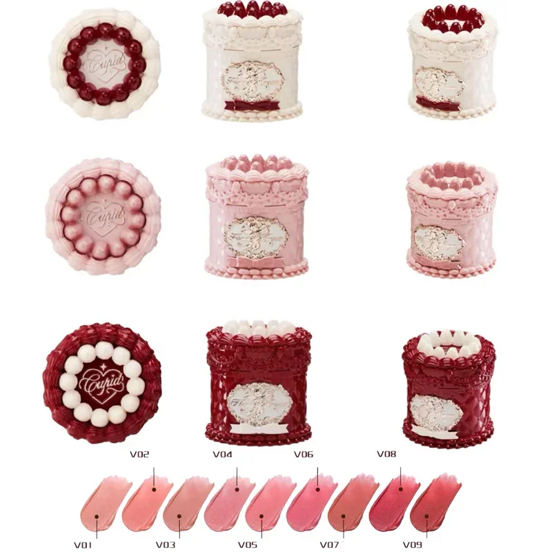 Flower Knows ALL IN ONE Makeup Kit
