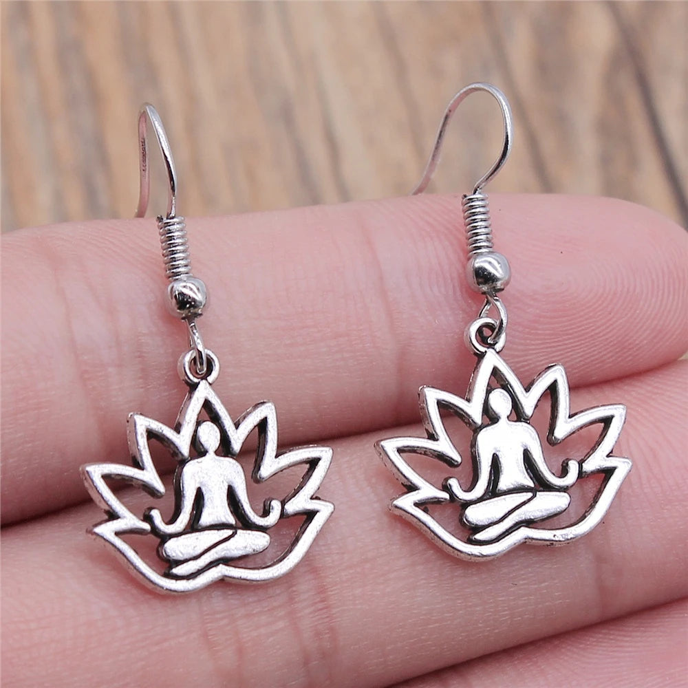 Symbol Earring