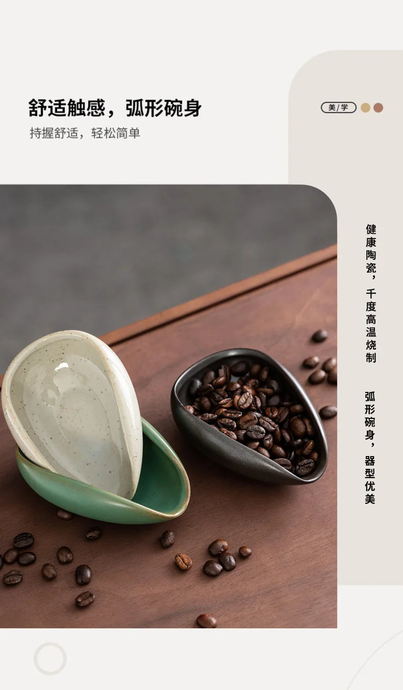 Coffee Beans Dosing Cup Trays