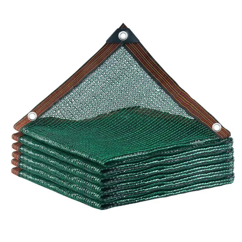 4 Colors 3Pin 50% Shading Garden Anti UV HDPE Sun Shade