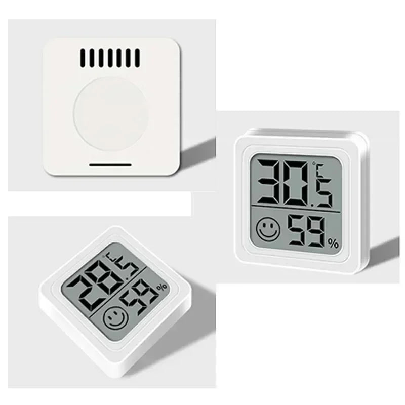 LCD Digital Thermometer