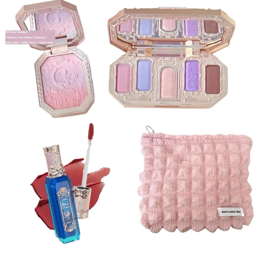 Flower Knows Makeup Set