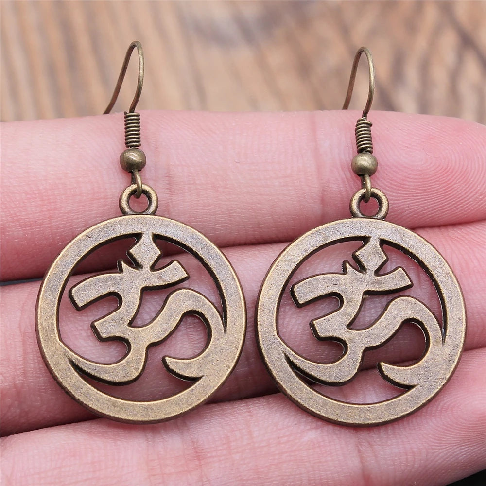 Symbol Earring