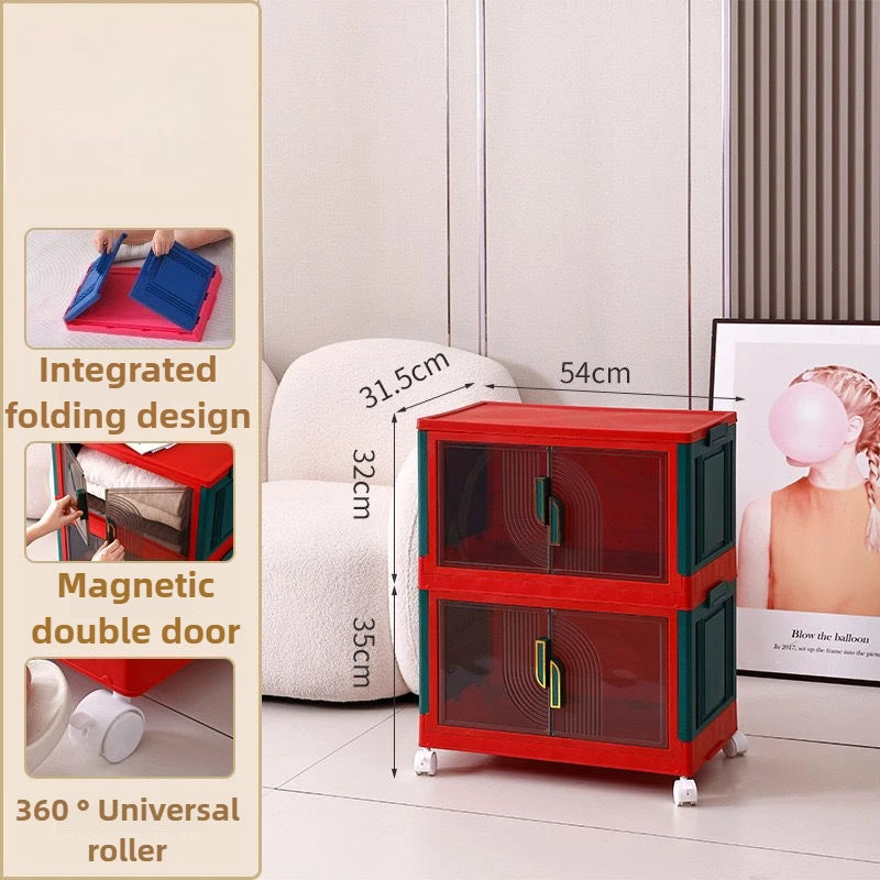 Foldable Storage Box Foldable