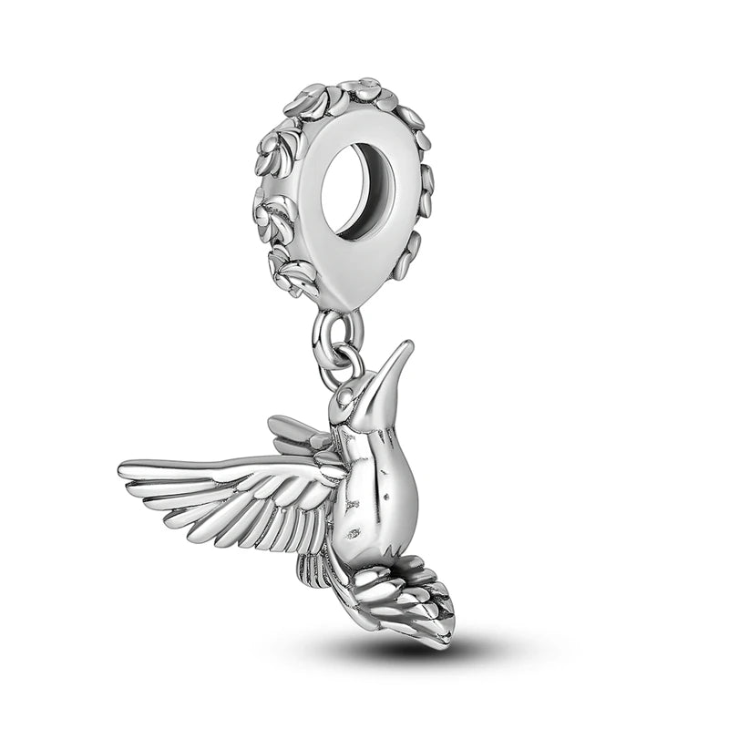 925 Sterling Silver Charms Animal